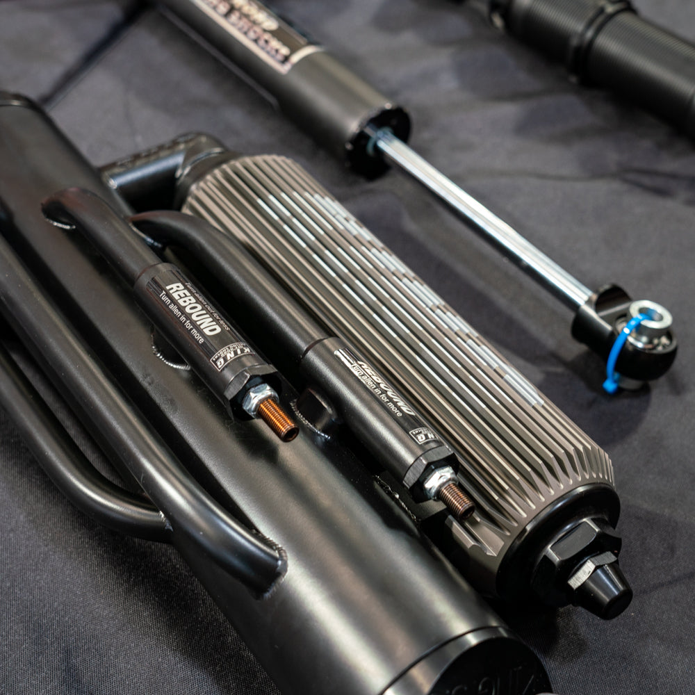Complete King Shock and Bump Package for '21-27 Ram TRX & Ram RHO - Custom Color