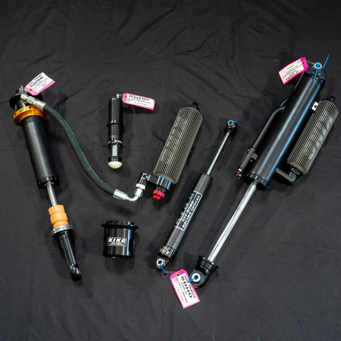 King Off-Road Shocks Complete King Shock and Bump Package for 2021+ Ram TRX & 2025+ Ram RHO - Custom Color
