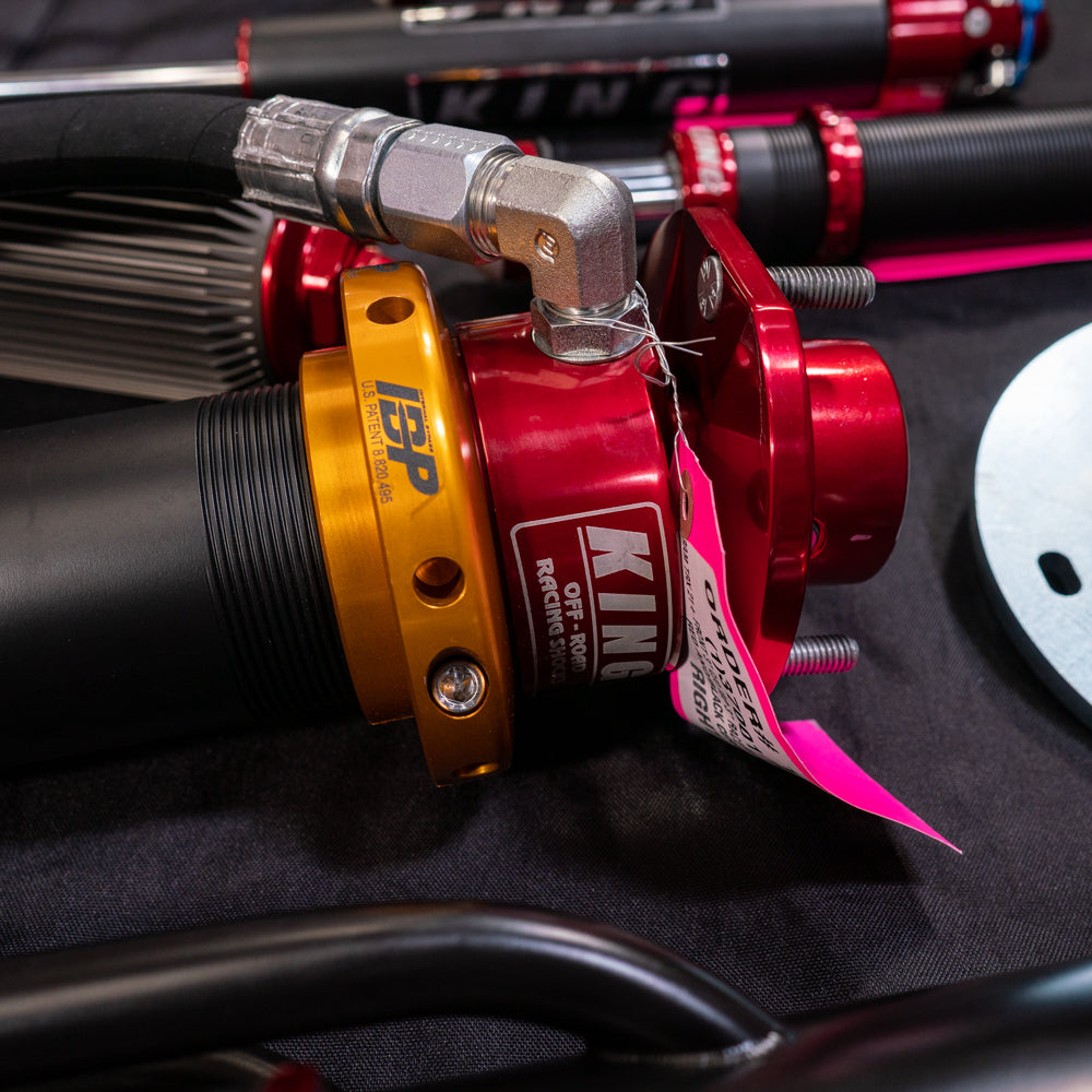Complete King Shock and Bump Package for '21-27 Ram TRX & Ram RHO - Custom Color