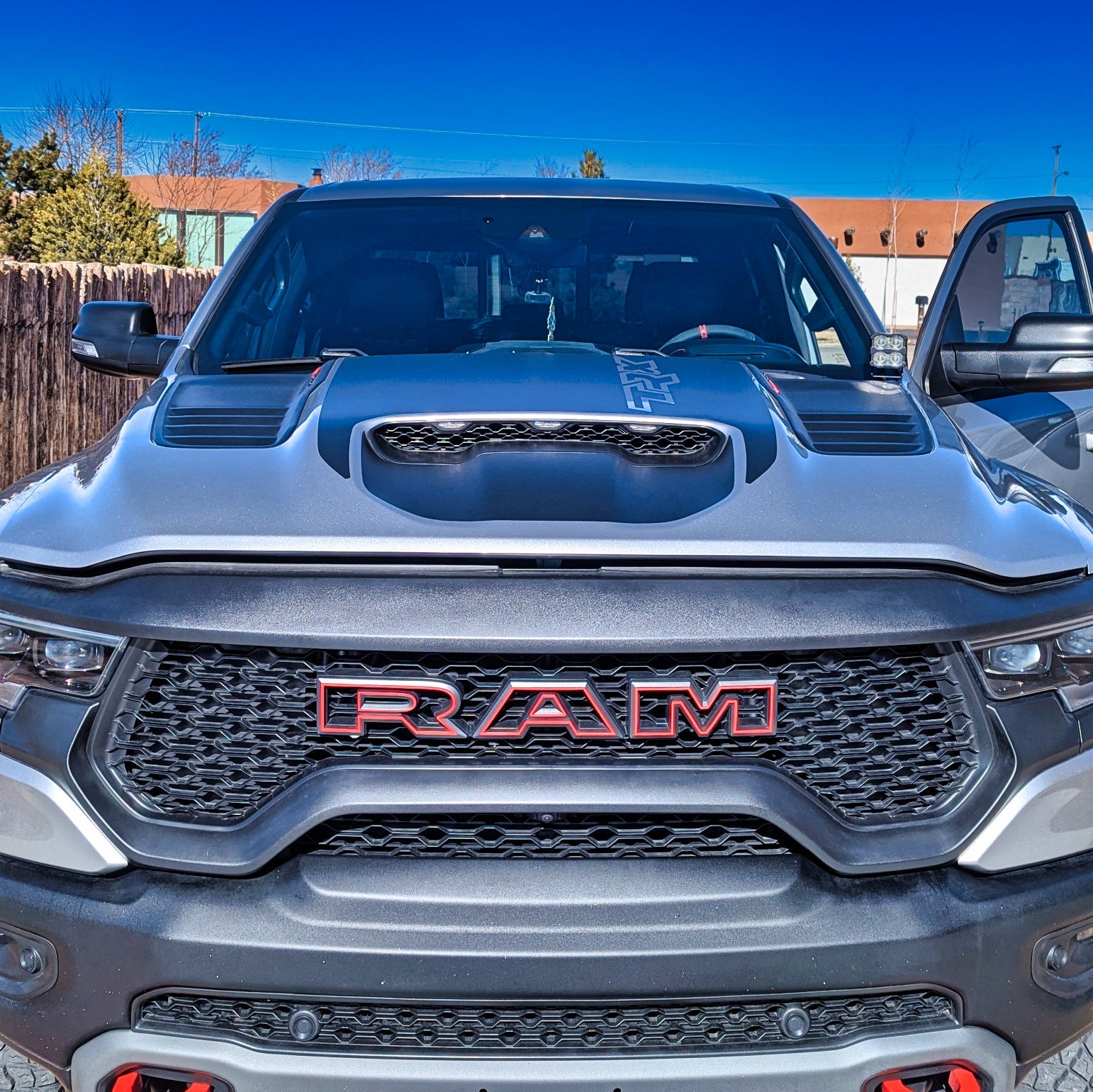 M&R Automotive 2019+ RAM 1500/TRX Hood Mount/Ditch Lights/Pillars PRO