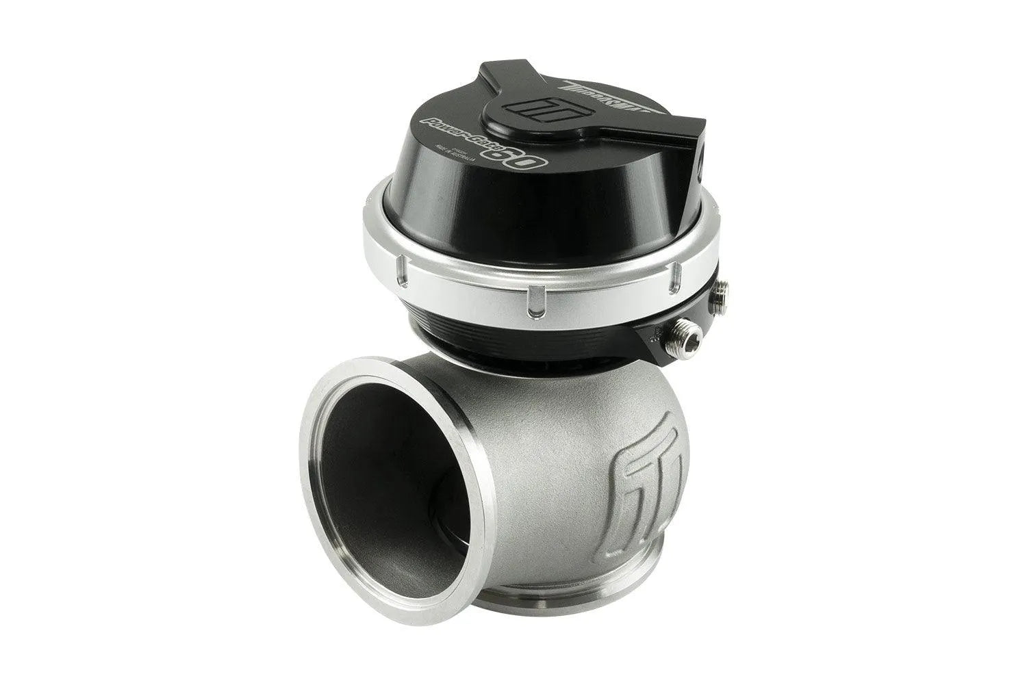 Turbosmart Powergate 60MM 7PSI Bolt on GenV V Band