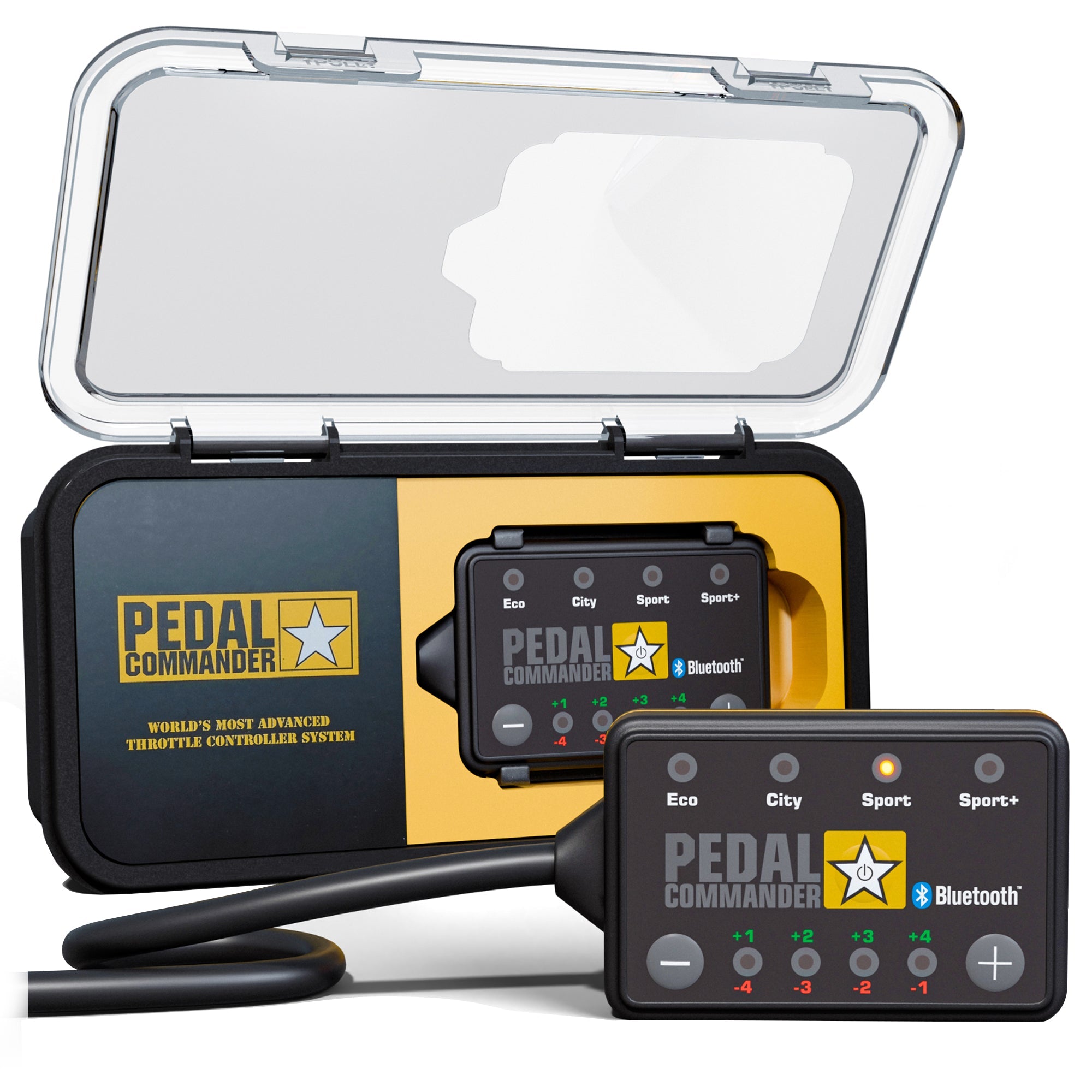 Pedal Commander for Toyota Tundra