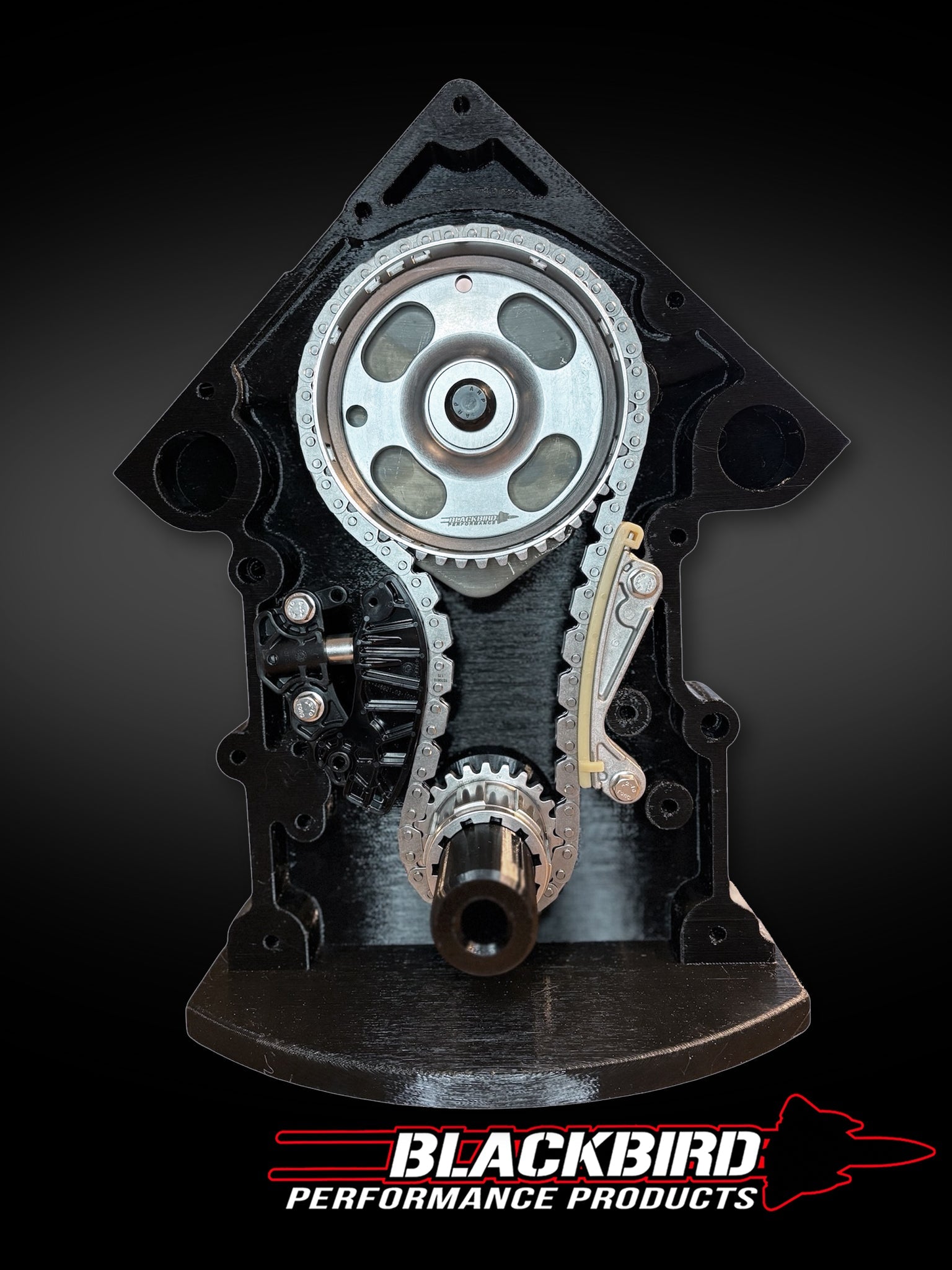 Blackbird Performance High Performance Cam Timing Gear for VVT Style Gen 3 Hemis (Upper Gear only)