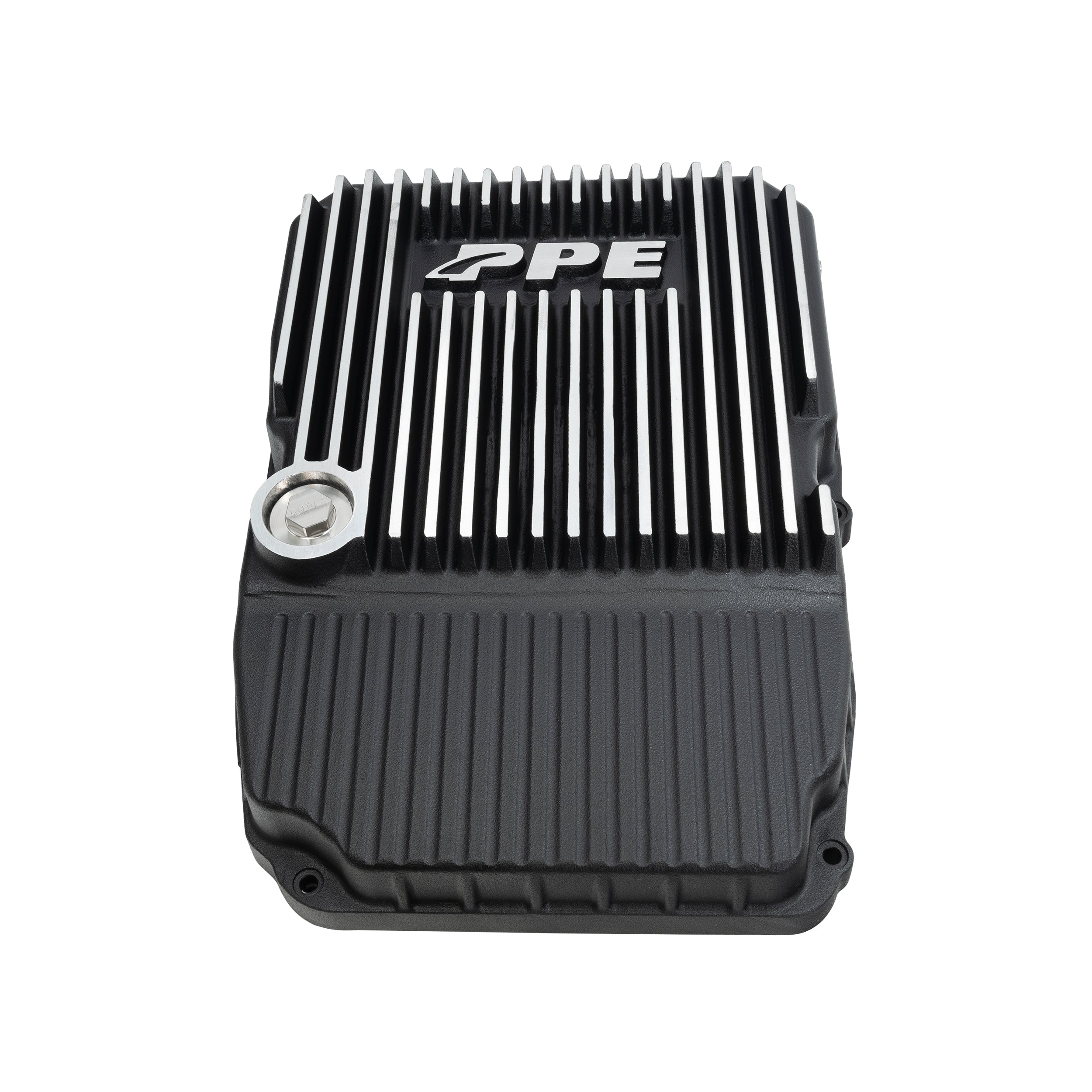 PPE 2005-2019 Jeep/Dodge/Chrysler WA580, W5A580, NAG1 Heavy-Duty Cast Aluminum Transmission Pan