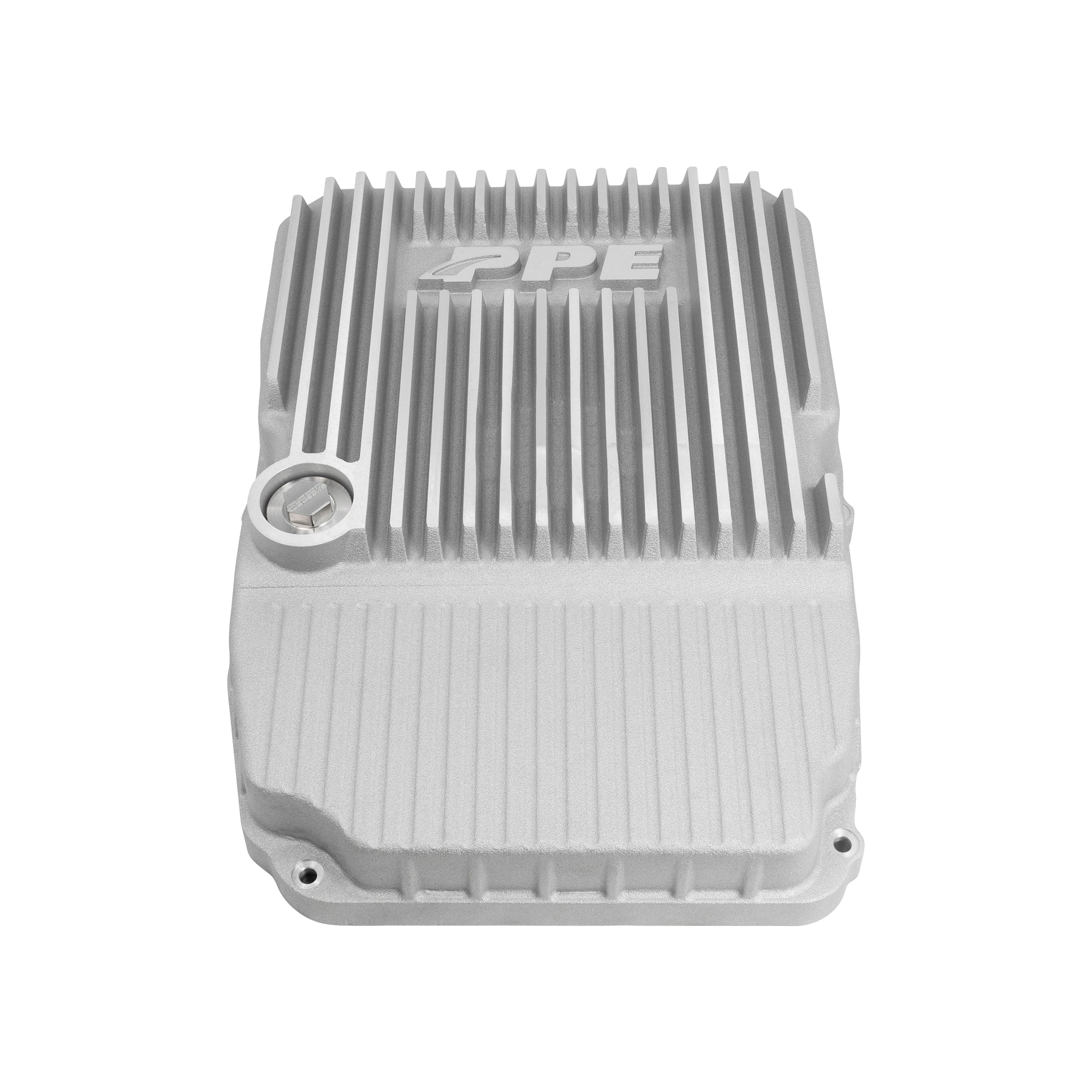 PPE 2005-2019 Jeep/Dodge/Chrysler WA580, W5A580, NAG1 Heavy-Duty Cast Aluminum Transmission Pan