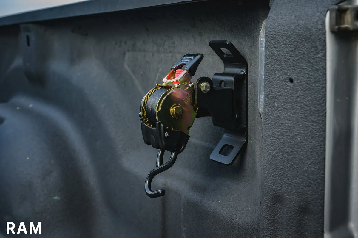 Juggernaut Designs Juggernaut Designs Ratchet Strap RAM JD-URS-RM-1 | JD-URS-RM-1