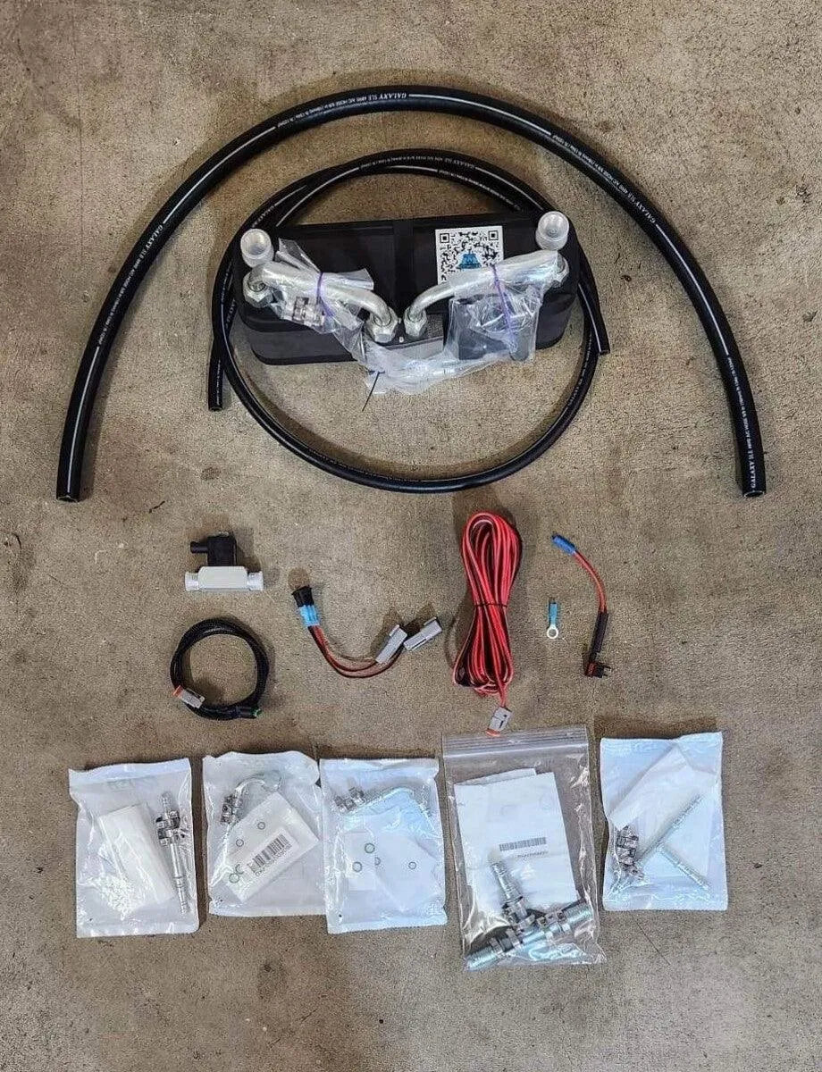 IC Chiller Hellcat Challenger / Charger PnP Supercharger Intercooler Chiller