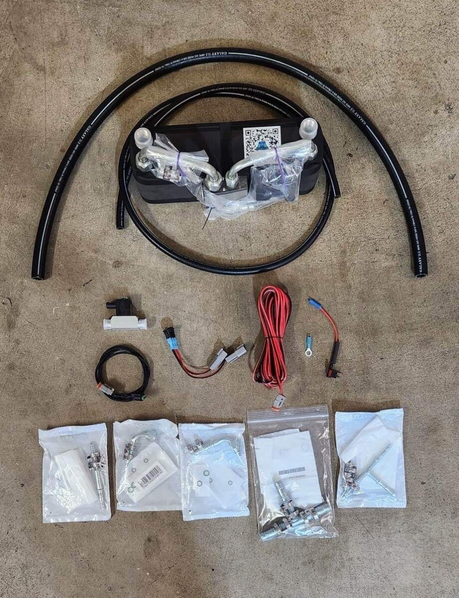 IC Chiller RAM TRX Intercooler Chiller