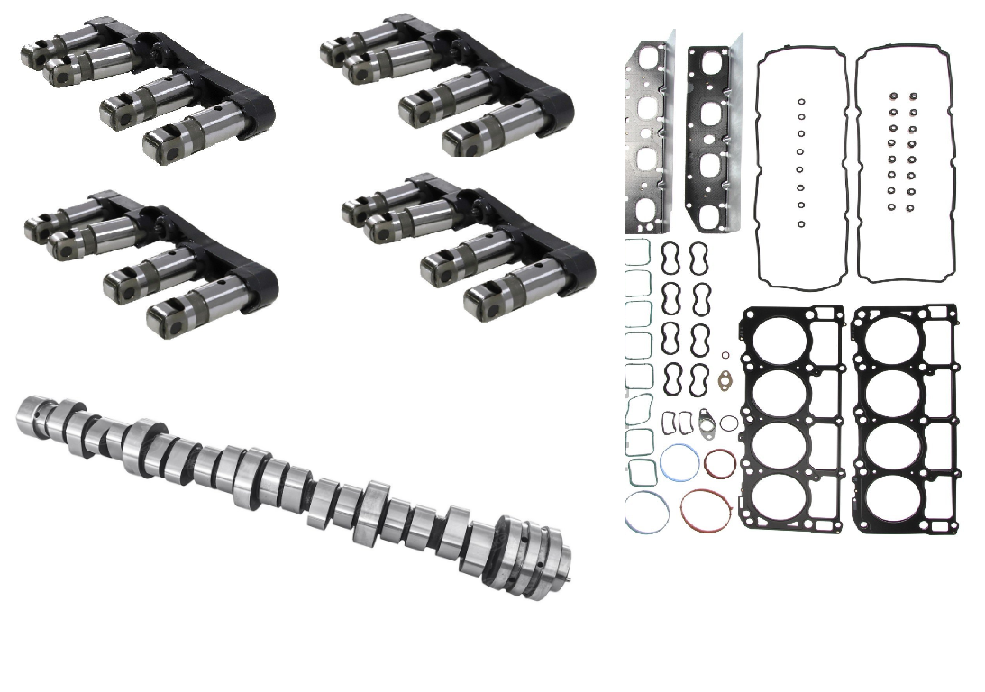 797 Performance 2009-2023 Ram 1500 Camshaft Kit OEM Mopar MDS Lifters