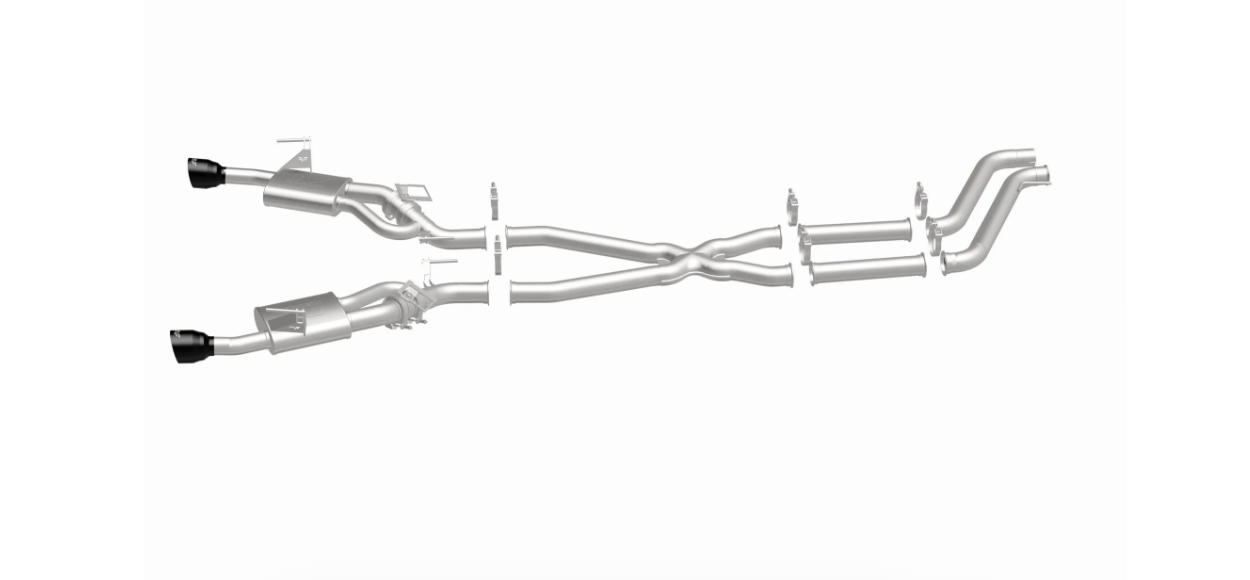 Magnaflow 2026 Dodge Charger 3.0L SPEQ Series Cat-Back Performance Exhaust System