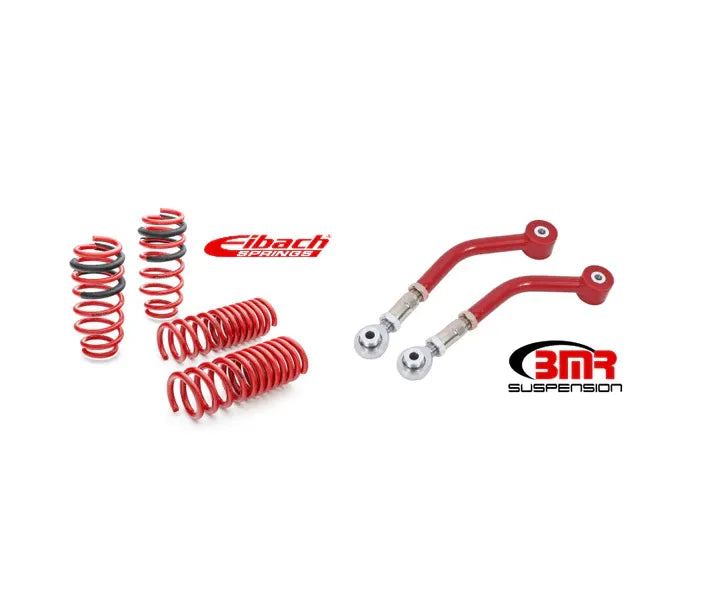 11-23 Dodge Charger/Challenger/300 Scatpack/ Hellcat Lowering Package