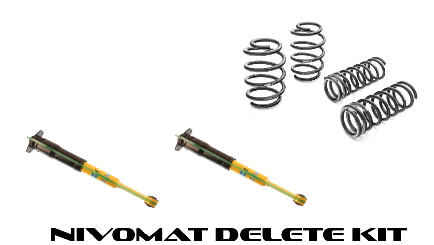 797 Performance Assembled Nivomat Delete Kit 2011-2023 Dodge Charger/Challenger/300 & Pursuit