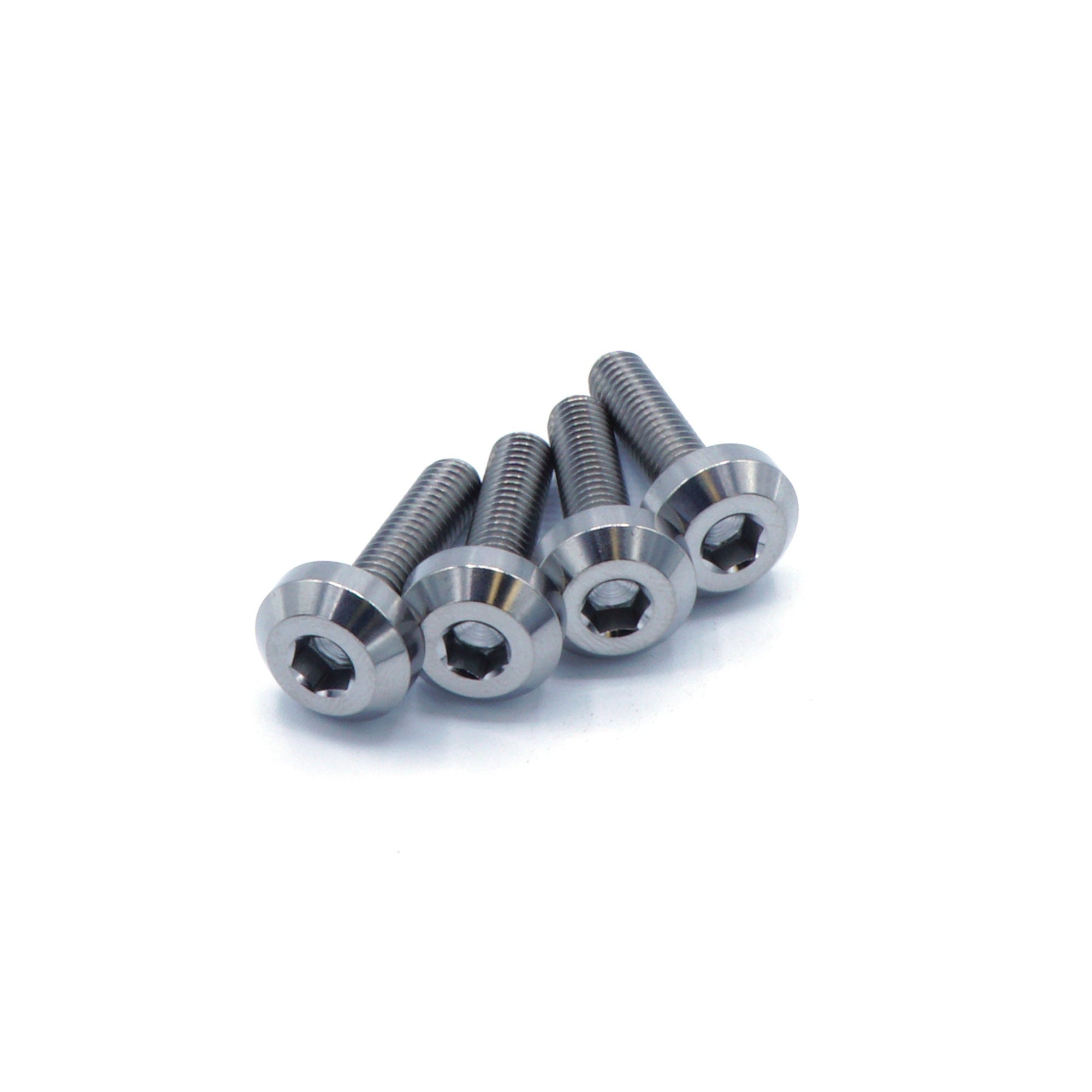 Titanium Hardware Hatch Kit - Volkswagen GTI MK7 (2015-2021)