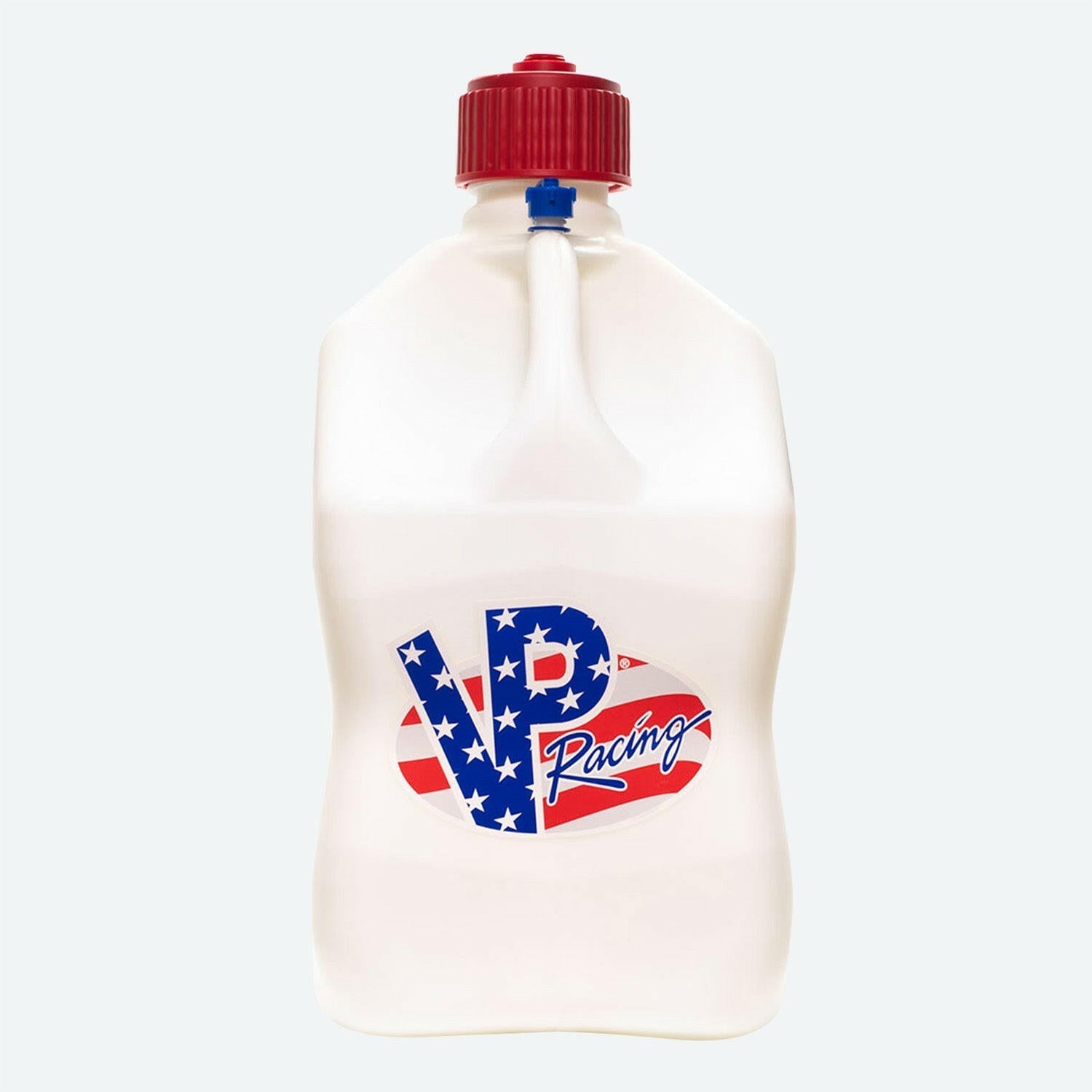 5.5-Gallon Motorsport Container® Utility Jug - Square