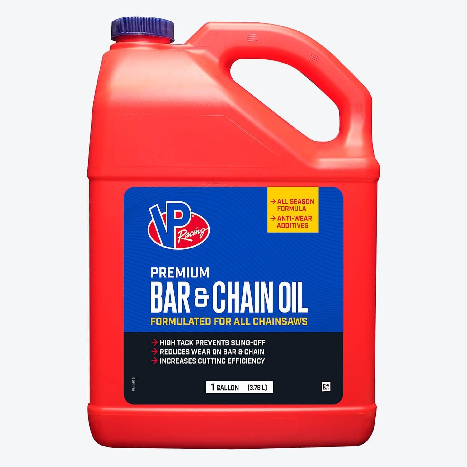 VP Racing Bar and Chain Oil for Chainsaws