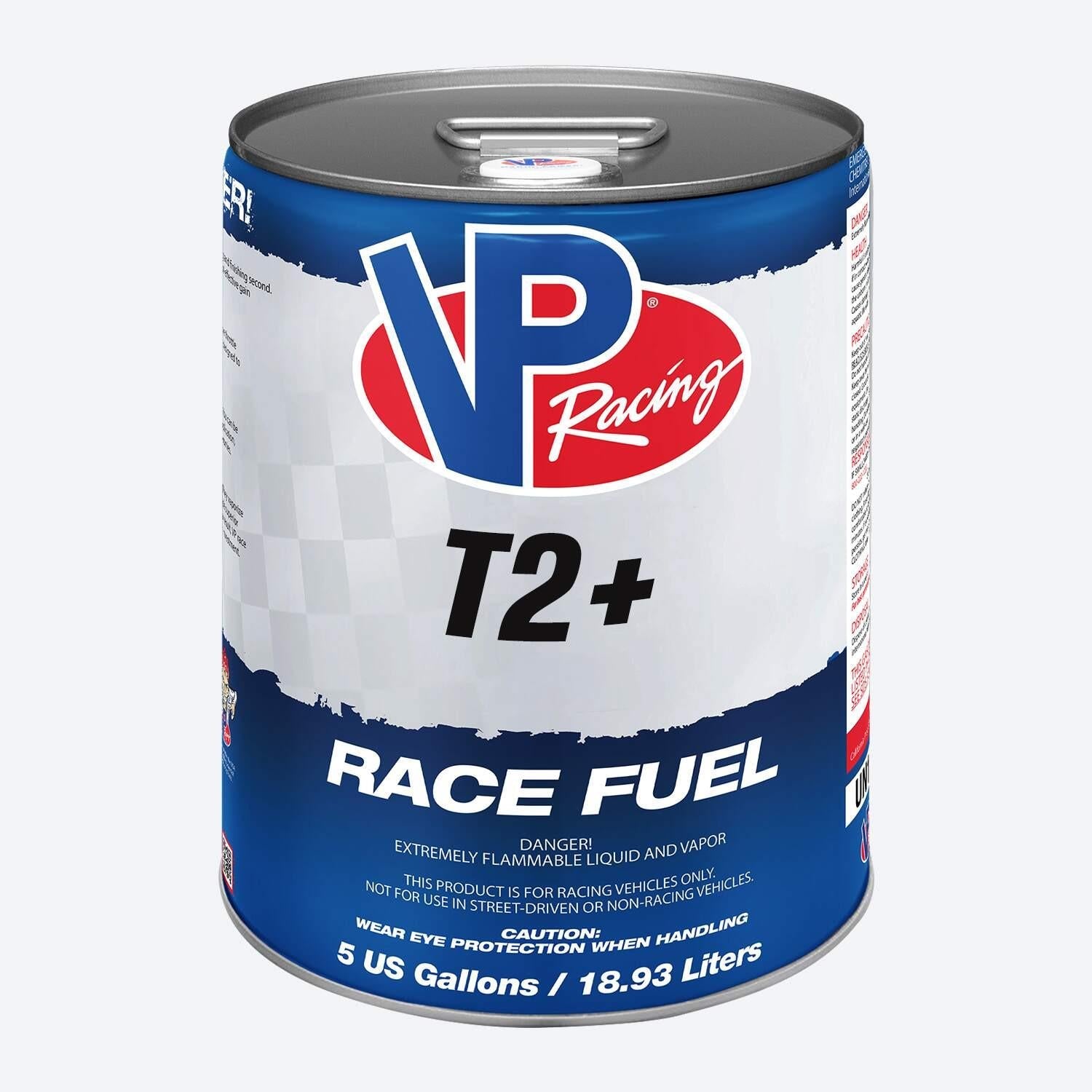 VP Racing T2+ Race Fuel