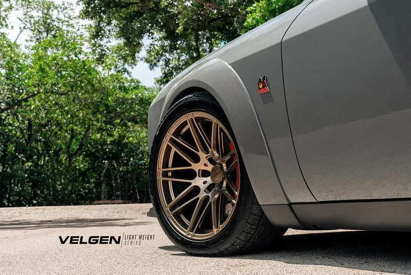 Velgen Wheels VFMesh9 Wheel Gloss Bronze