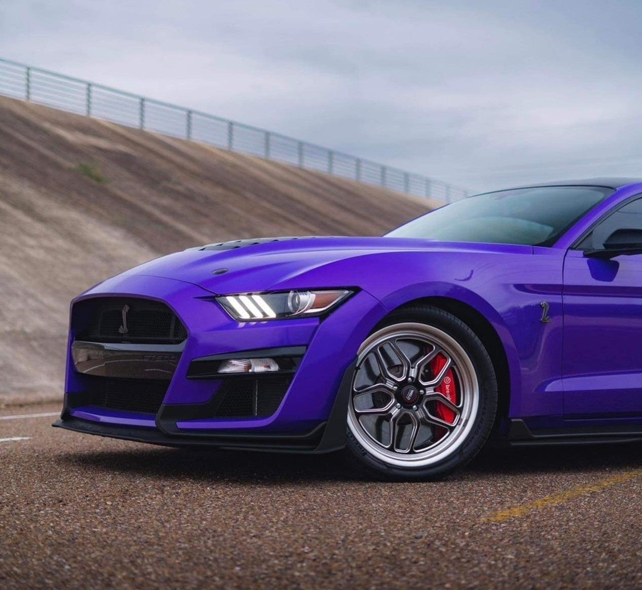 Weld Laguna Drag S152 Ford Mustang S550 & S650 Fitment