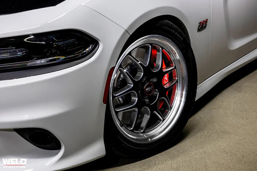 Weld Solana Drag S160 Wheel