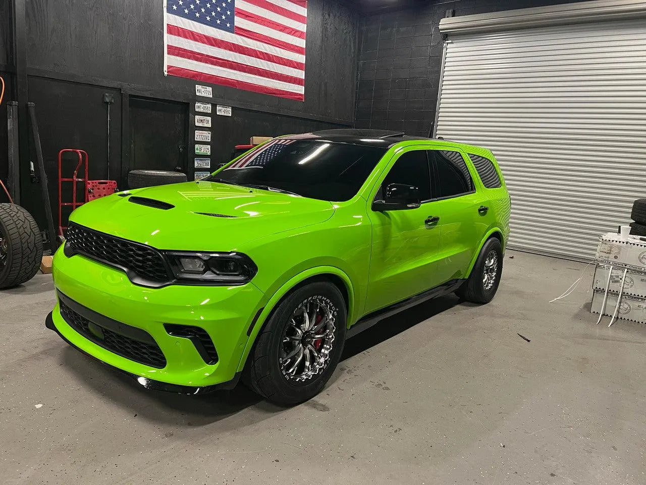 Weld Belmont Beadlock Grand Cherokee & Durango Fitment