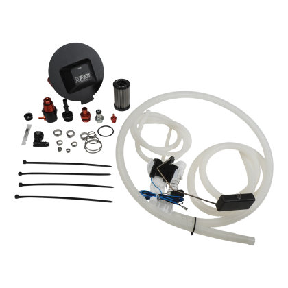 DeatschWerks X-Series Billet Fuel Filter Module for 06-19 Hemi / 08-21 Challenger / 06-21 Charger