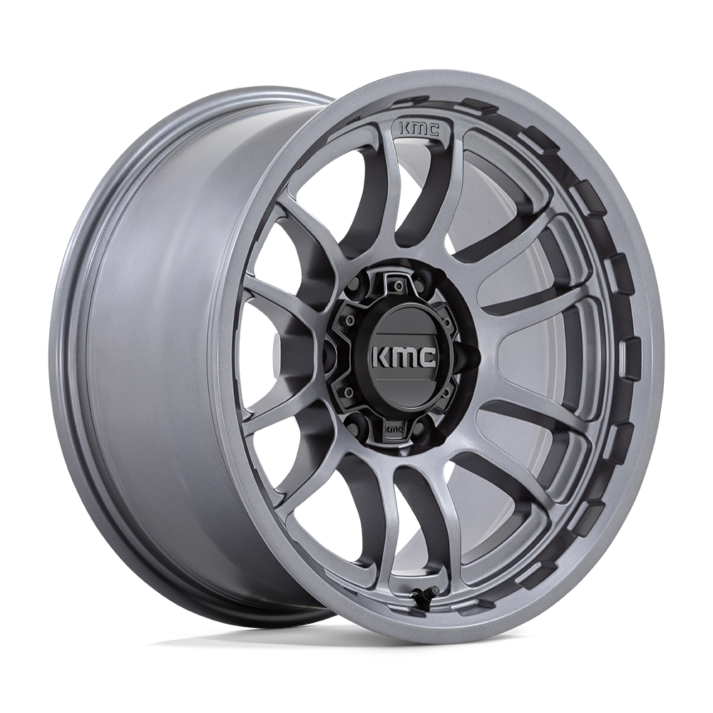 KMC KM727 WRATH Wheel Anthracite