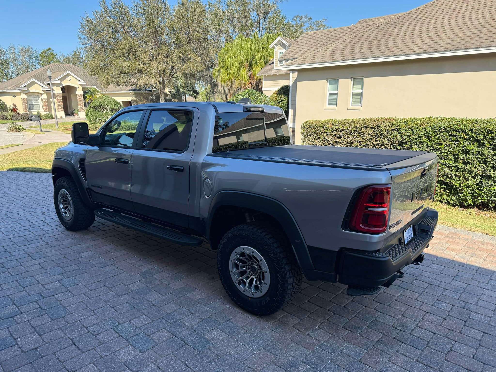 BAKFLIP Revolver X4s 2019-2027 Ram 1500 / RHO / TRX 5'7" Bed