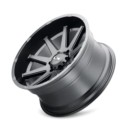 ION Type 143 Matte Black Wheel