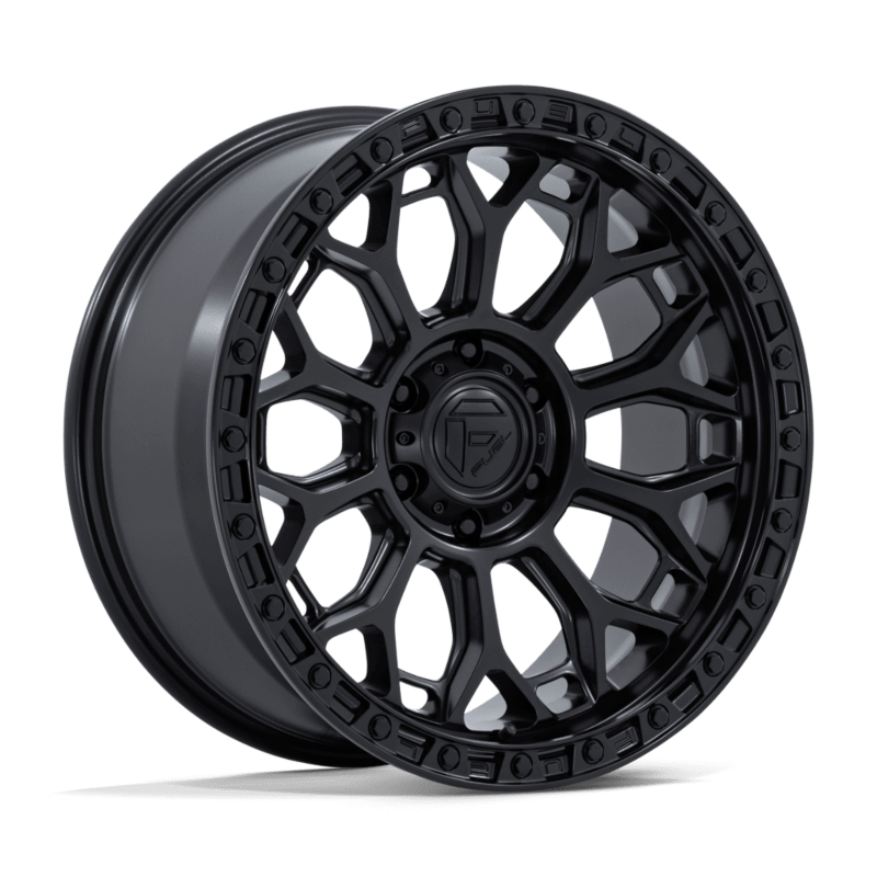 Fuel Talon Black Out Wheel 6x139.7
