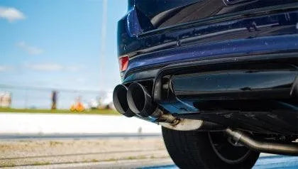 Corsa 18-21 Jeep Grand Cherokee TrackHawk 6.2L Sport Cat-Back Dual Rear Exit w/4.5in Tips