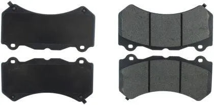 StopTech Street Brake Pads - Front 2016-2023 Charger/Challenger (6 Piston)