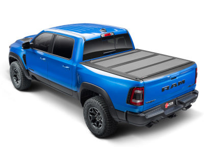 BAKFlip MX4 MATTE FINISH 2019-2027 Ram 1500, RHO & TRX (Gen-3) 5.7 Bed