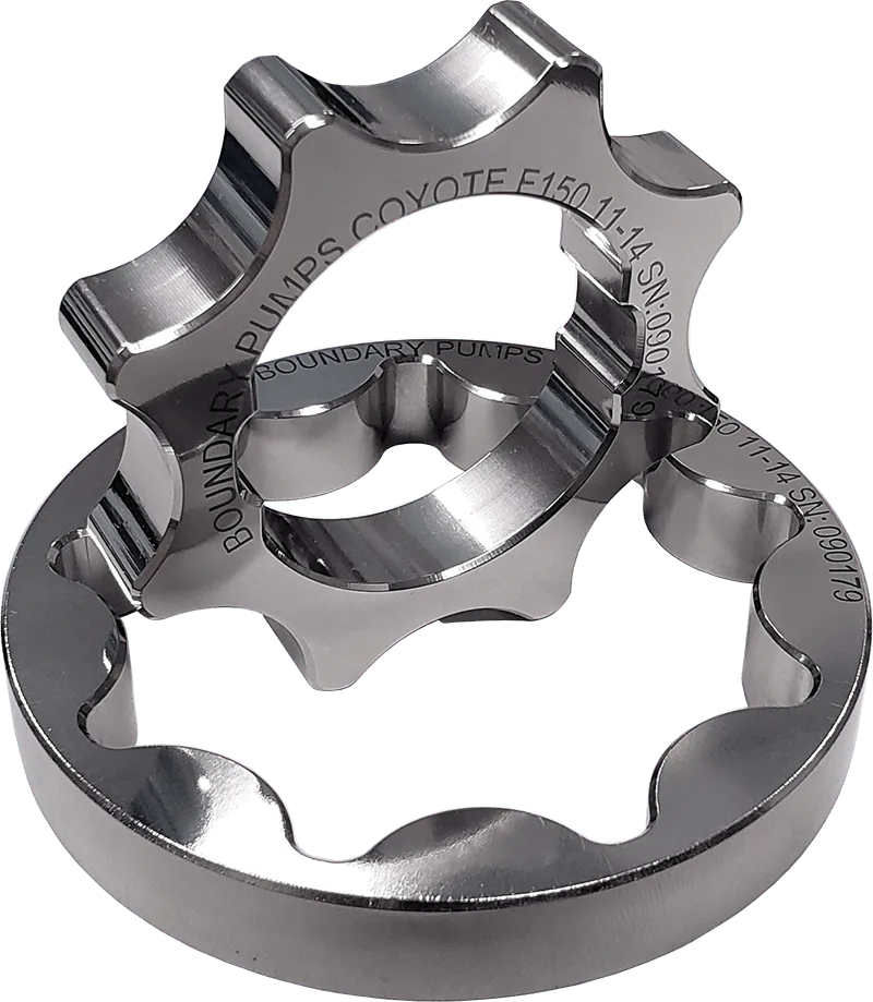 Boundary 2015-2024 Mustang 5.0L / 5.2L Coyote V8 Billet Oil Pump Gear
