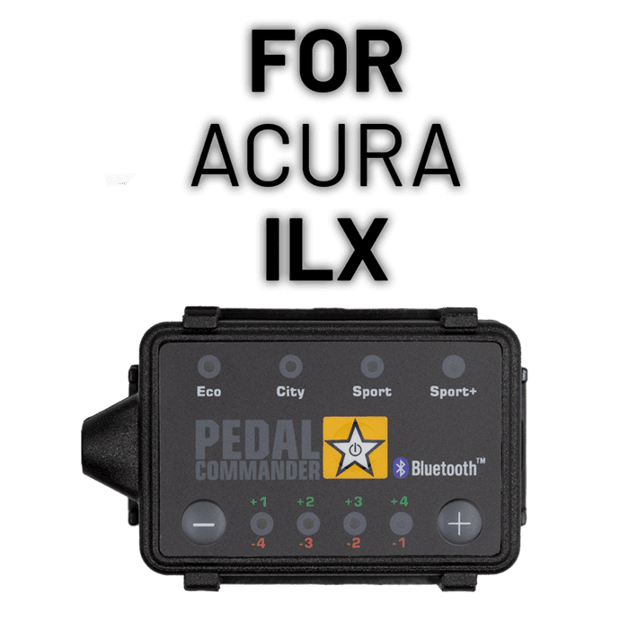 Pedal Commander for Acura ILX