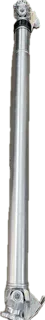 Axle Exchange 2015-2023 Challenger Hellcat Aluminum 1-Piece Driveshaft