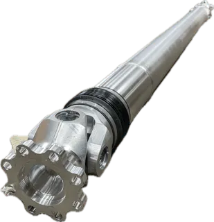 Axle Exchange 2015-2023 Challenger Hellcat Aluminum 1-Piece Driveshaft
