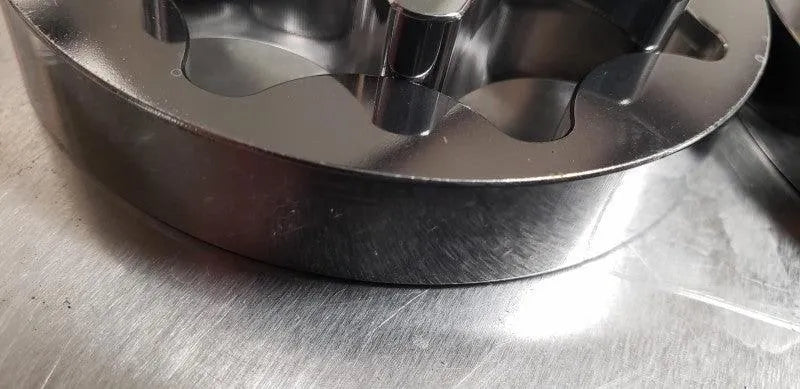 Boundary 2015-2024 Mustang 5.0L / 5.2L Coyote V8 Billet Oil Pump Gear MartenWear Treated