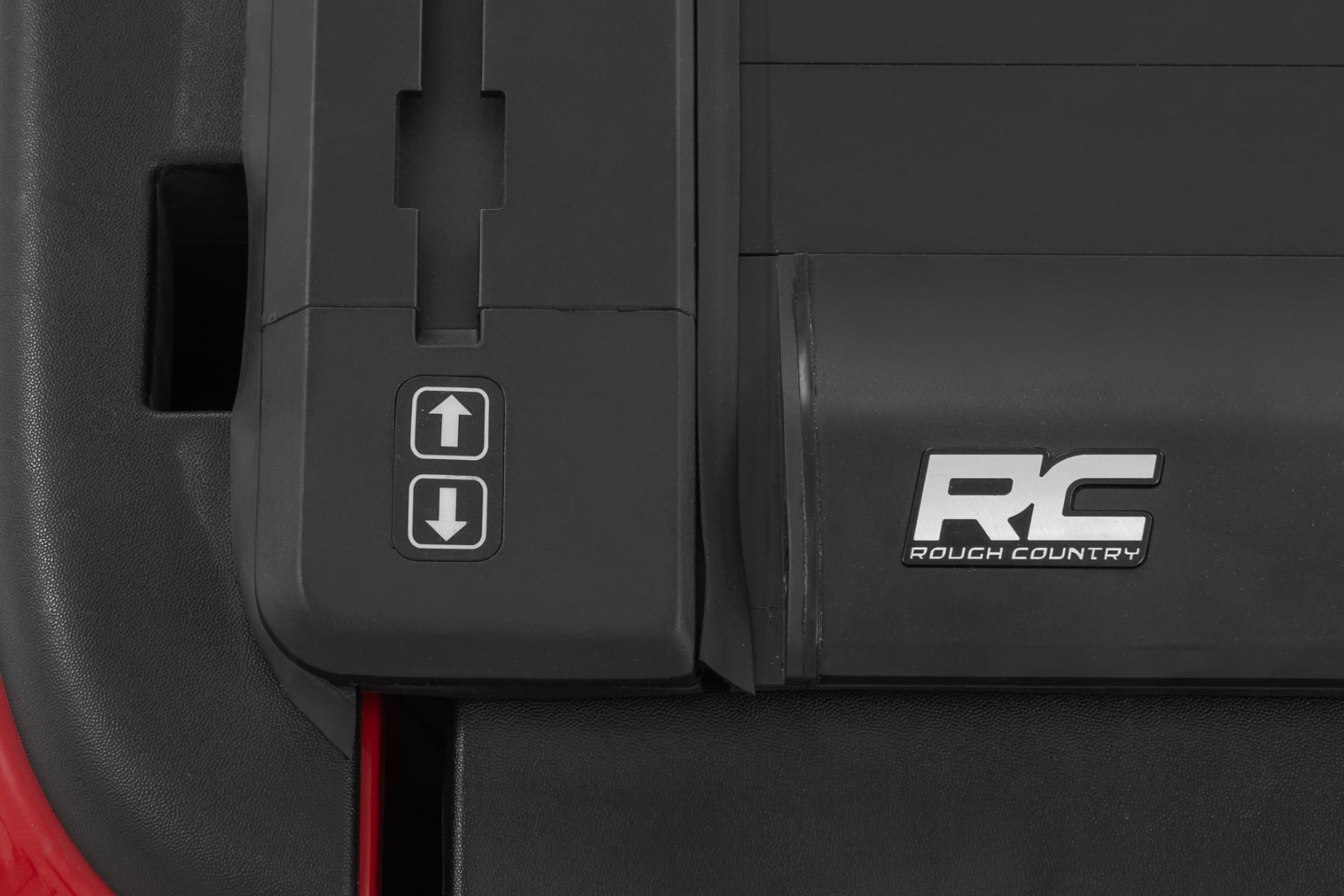 Rough Country Powered Retractable Bed Cover 5'7" Bed | Ram 1500, TRX, RHO 2019-2027