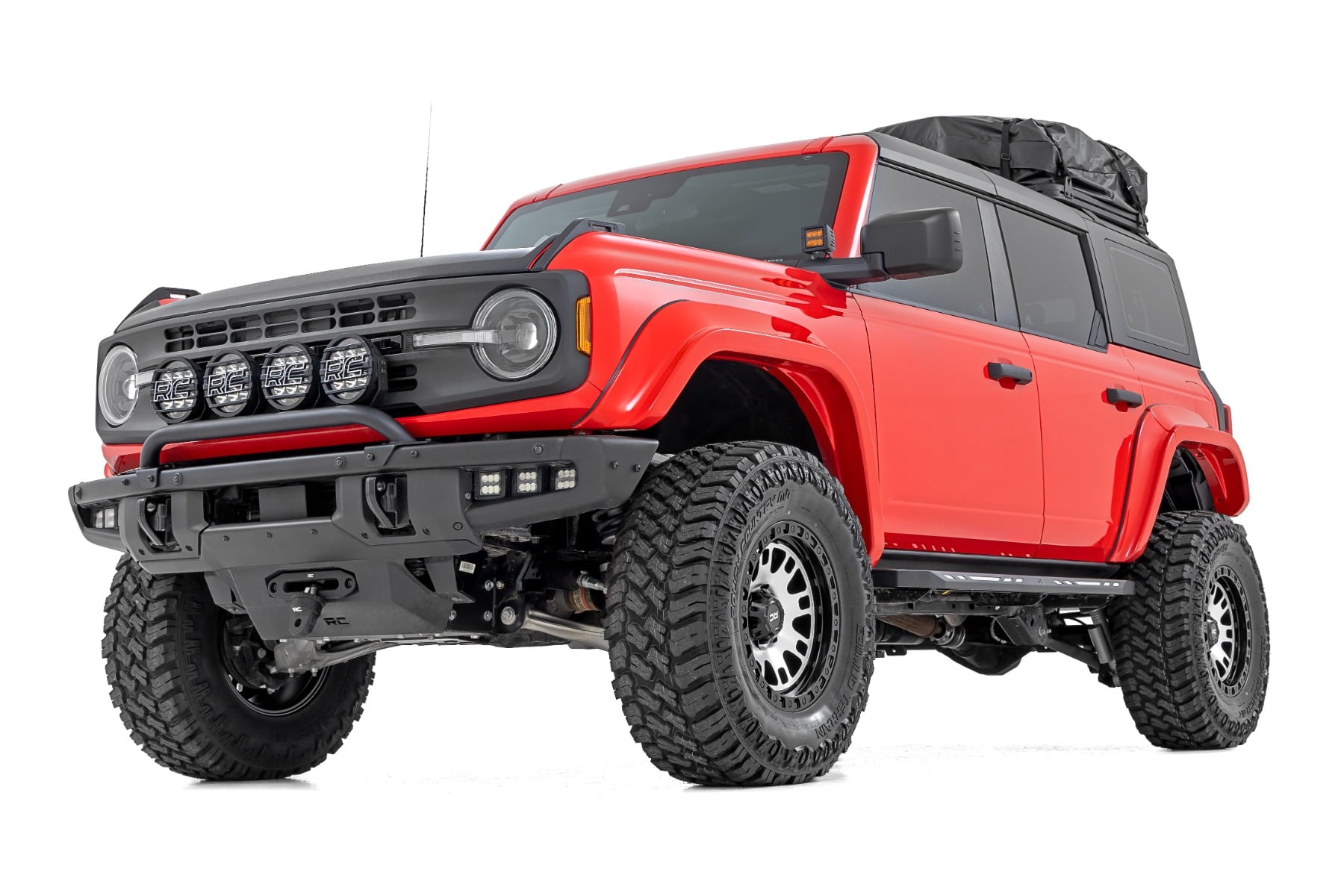 Rough Country 82 Series Wheel