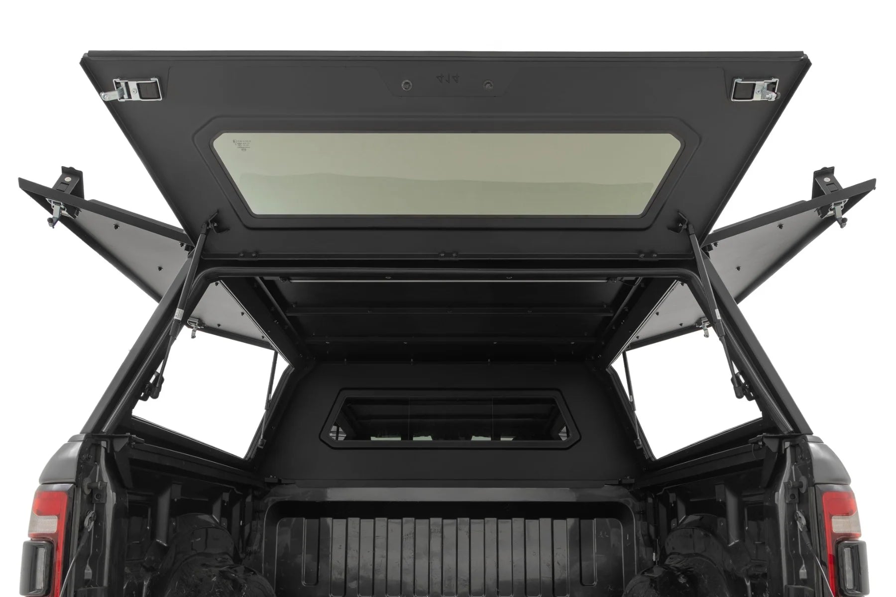 Rough Country Modular Bed Cap 5'7" Bed 2019-2026 Ram 1500, RHO & TRX