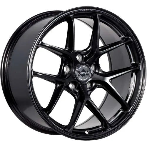 Anovia AN-12 Gloss Black Wheel