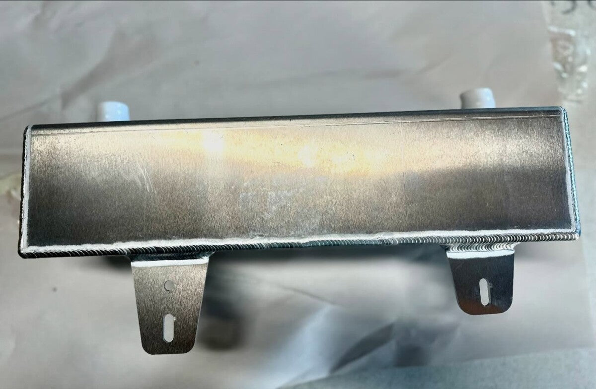 Trackhawk Durango Front bumper Aux Tank