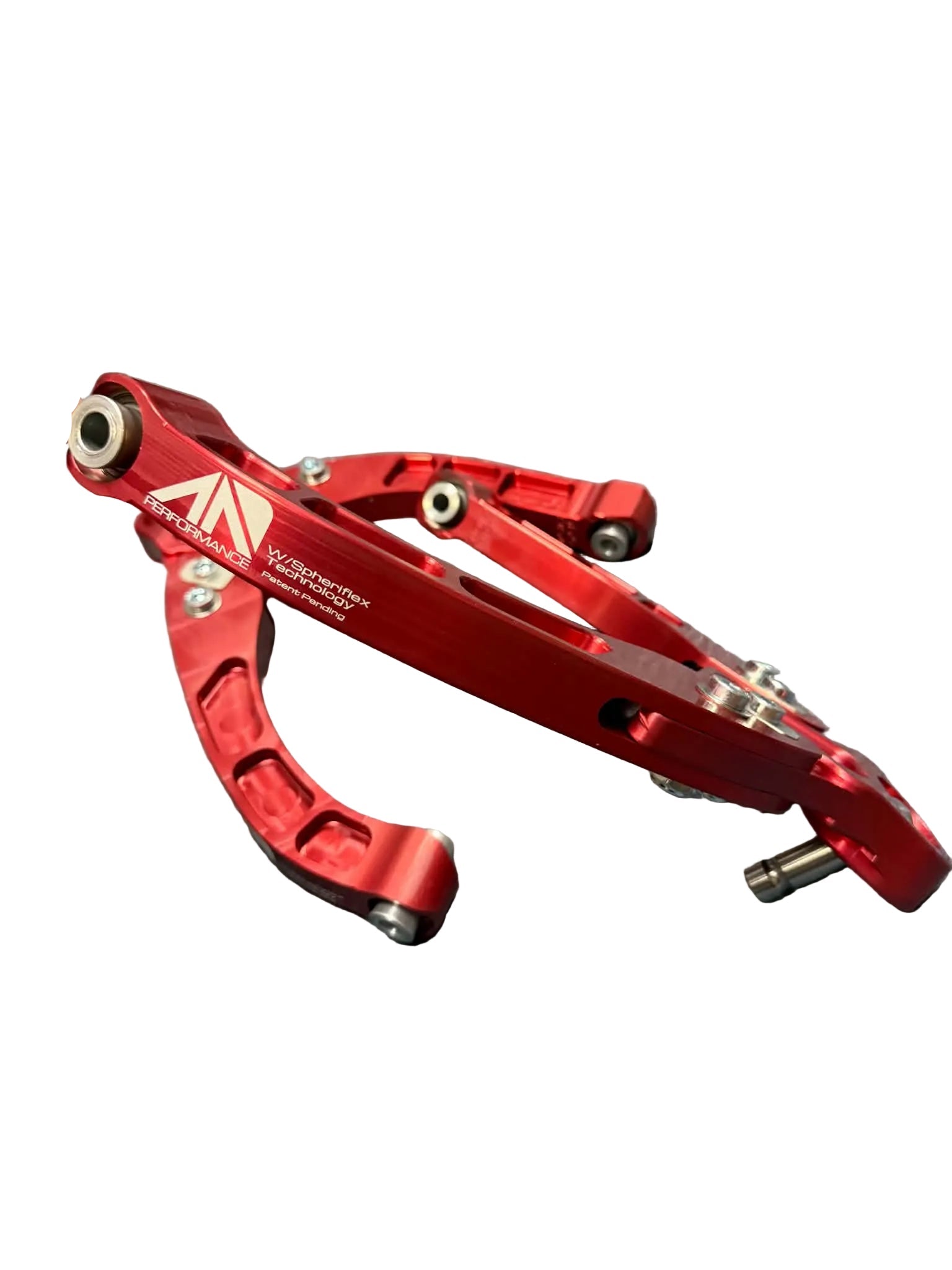 AAD Performance Dodge LB Charger / Charger Daytona 2024-2026 Billet Adjustable Front Upper Control Arms