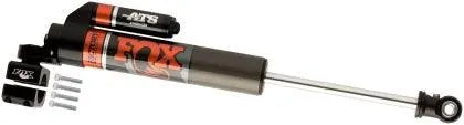 Fox 07-18 Jeep JK 2.0 Factory Series 8.1in. ATS Stabilizer Steering Damper 1-5/8 in. Tie Rod
