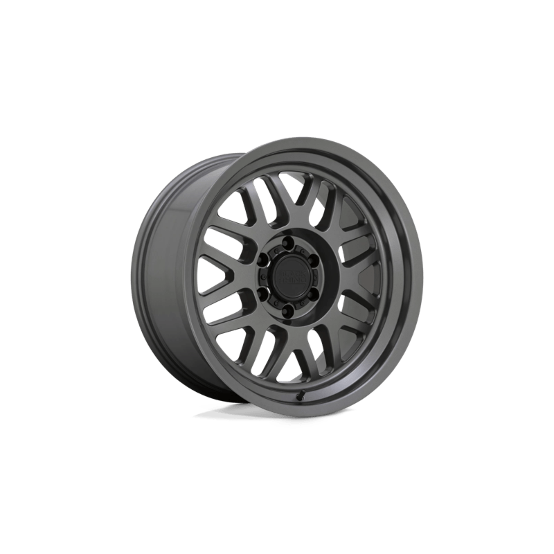 Black Rhino DELTA Wheel GunMetal