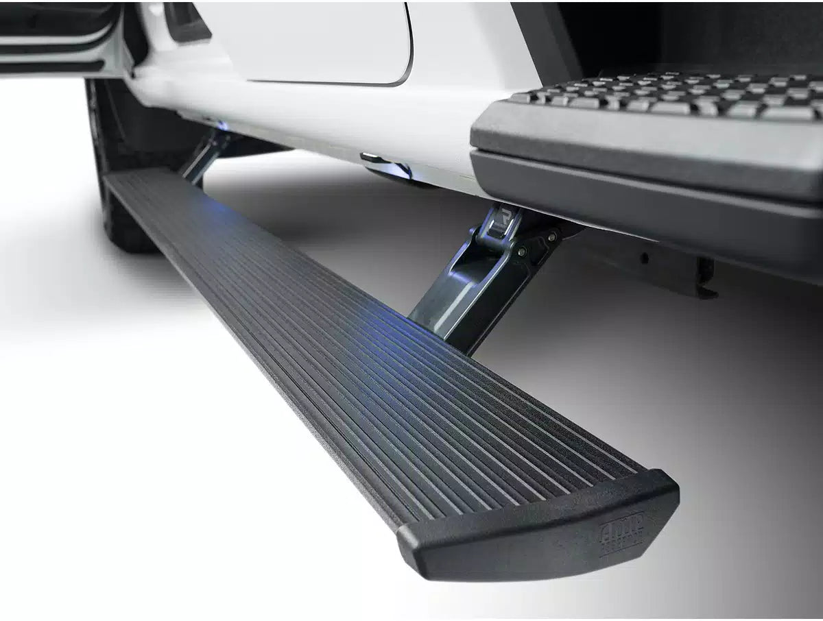 AMP Research PowerStep 2025-2027 RAM 1500, RHO & TRX