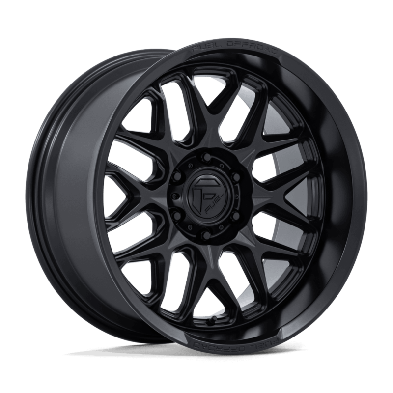 Fuel Havoc Lynx Black-Out Wheel