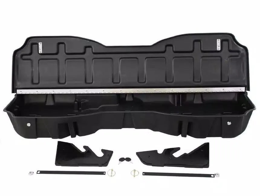 DU-HA LOCKBOX STORAGE 2019-2025 Ram 1500, RHO & TRX Crew Cab