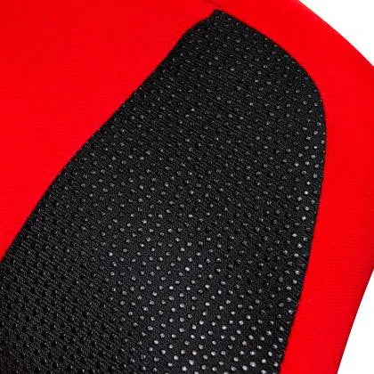 Sparco Seat QRT-R Red (Must Use Side Mount 600QRT)