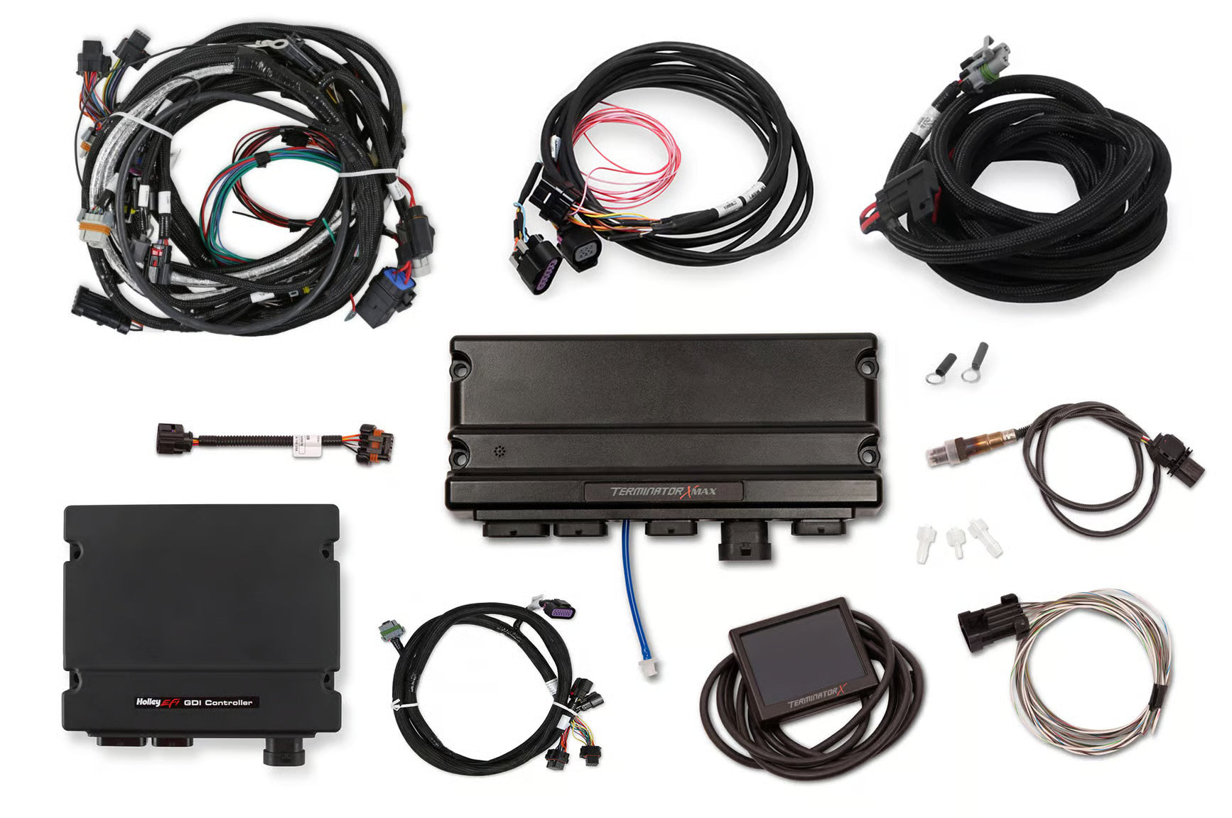 Holley EFI Terminator X Max GM Gen V LT4 Direct Injection Kit - Early